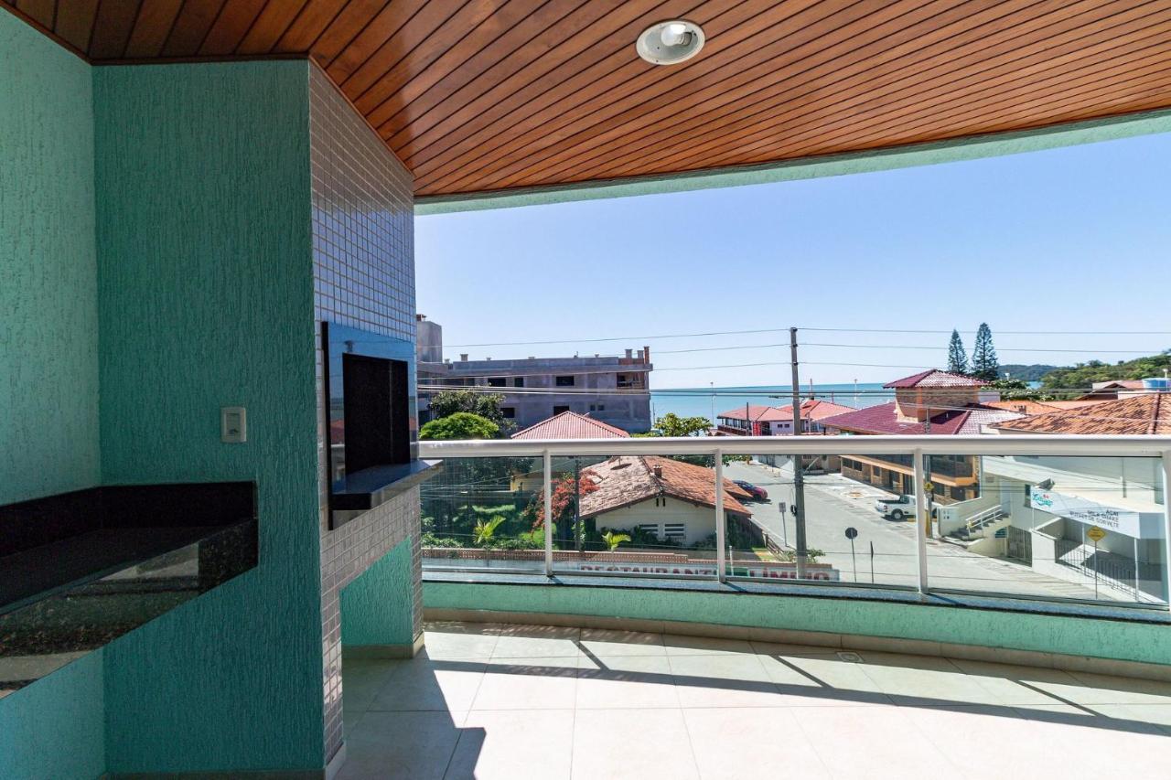 Aluguel Apartamento 3 Quartos Vista Mar Bombas Sc Bombinhas Dış mekan fotoğraf