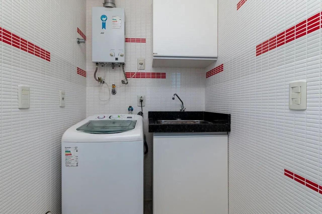 Aluguel Apartamento 3 Quartos Vista Mar Bombas Sc Bombinhas Dış mekan fotoğraf